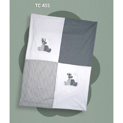 COPERTINA GERSI  TENERI E BELLI  M ART.TC455  TG. UNICA