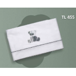 LENZUOLINO CARROZZINO TENERI E BELLI  M  ART.TL455