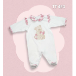 TUTINA GERSI  TENERI E BELLI  F  ART.TT454  TG. 0/1-1/3MESI