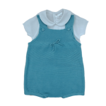 PAGLIACCETTO  COTONE  PRIME EMOZIONI  M   ART.3024C  TG.1/3MESI