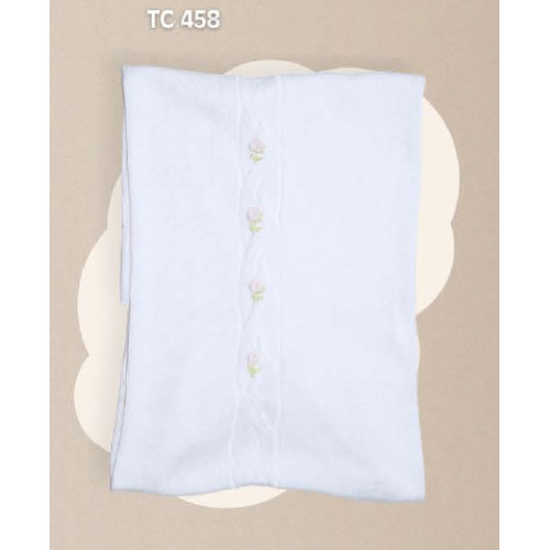 COPERTINA COTONE  TENERI E BELLI  F  ART.TC458  TG. UNICA