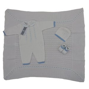 TUTINA  COTONE M   STELLA ART.EK9110  TG.0/3-3/6MESI