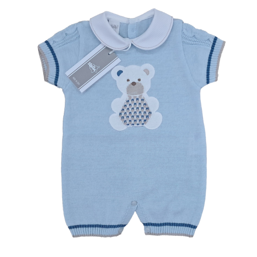 PAGLIACCETTO   COTONE  M   STELLA  ART.EK9215  TG.3/6MESI