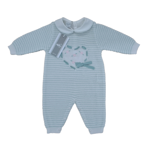 TUTINA  COTONE  F  STELLA ART.EK4610  TG.0/3-3/6MESI