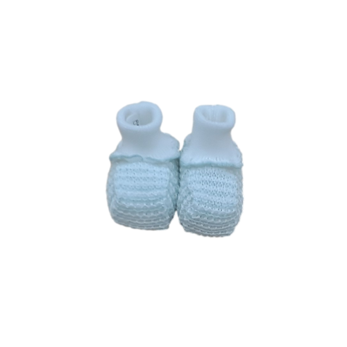 SCARPETTA  COTONE  STELLA  F   ART.EK46S