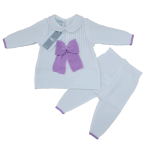 COPRIFASCE   COTONE  F  STELLA ART.EK4719  TG.3/6MESI