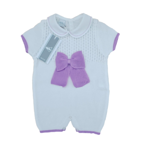 PAGLIACCETTO   COTONE  F  STELLA  ART.EK4715  TG.3/6MESI