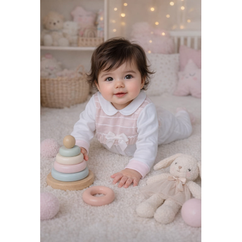 TUTINA GERSI LE CHICCHE F   ART.TU8400  TG.1-3MESI