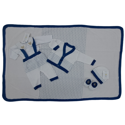 COPERTINA COTONE   LA MARGHERITA  M  ART.M174/44  TG. UNICA