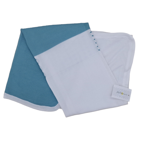 COPERTINA COTONE   LA MARGHERITA  M  ART.M176/44  TG. UNICA