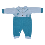 TUTINA COTONE   LA MARGHERITA  M  ART.M176/40   TG.0/1-1/3MESI