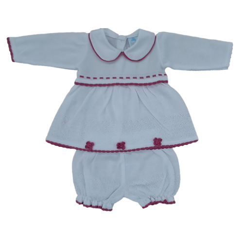 COPRIFASCE  COTONE   LA MARGHERITA  F  ART.M167/51   TG.1/3MESI