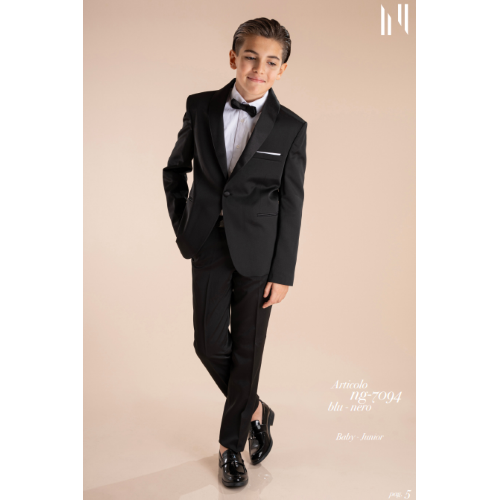 COMPLETO CERIMONIA 4PZ NAZARENO GABRIELLI  M ART.NG7094J TG.34-44