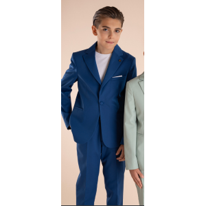 COMPLETO CERIMONIA 3PZ NAZARENO GABRIELLI  M ART.NG7317J TG.34-42