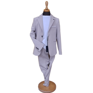 COMPLETO CERIMONIA 3PZ NAZARENO GABRIELLI  M ART.NG7317J TG.34-42