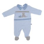 TUTINA  GERSI NAZARENO GABRIELLI  M  ART.NG3610 DIS.41   TG.0/1-3/6MESI