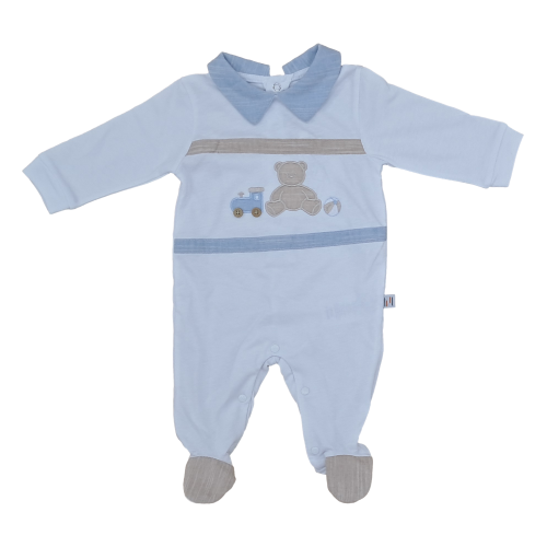 TUTINA  GERSI NAZARENO GABRIELLI  M  ART.NG3610 DIS.41   TG.0/1-3/6MESI