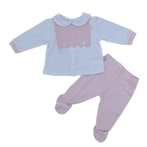 COPRIFASCE  GERSI NAZARENO GABRIELLI  F  ART.NG3520 DIS.34   TG.0/1-3/6MESI