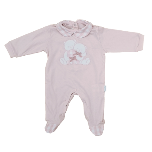 TUTINA  GERSI LES JOLIES  F  ART.LJ218 DIS.6   TG.0/1-3/6MESI