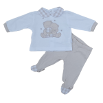 COPRIFASCE   GERSI LES JOLIES  F  ART.LJ228 DIS.6   TG.0/1-3/6MESI