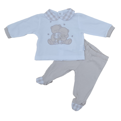 COPRIFASCE   GERSI LES JOLIES  F  ART.LJ228 DIS.6   TG.0/1-3/6MESI