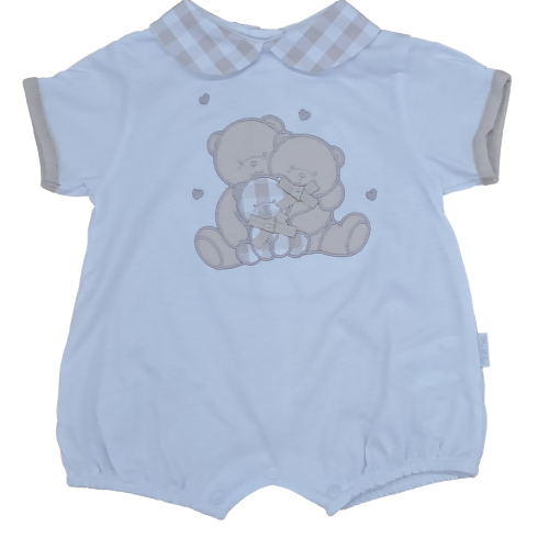 PAGLIACCETTO GERSI  LES JOLIES F   ART.LJ238 DIS.6  TG.0/1-3/6