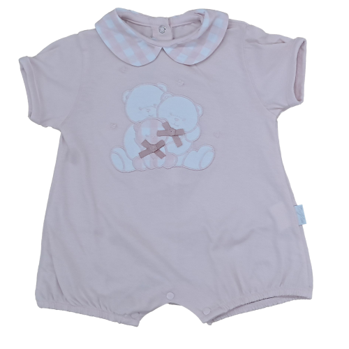 PAGLIACCETTO GERSI  LES JOLIES F   ART.LJ238 DIS.6  TG.0/1-3/6