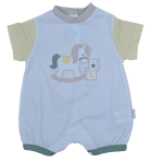 PAGLIACCETTO GERSI  LES JOLIES M   ART.LJ438 DIS.21  TG.0/1-3/6