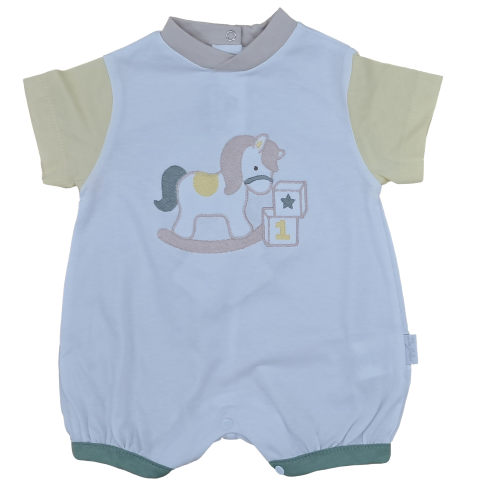 PAGLIACCETTO GERSI  LES JOLIES M   ART.LJ438 DIS.21  TG.0/1-3/6