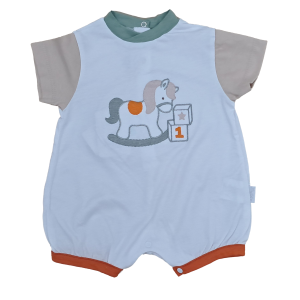 PAGLIACCETTO GERSI  LES JOLIES M   ART.LJ438 DIS.21  TG.0/1-3/6