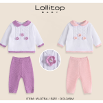 CLINICO FILO  F  ART.W0754  TG.0/3-3/6MESI