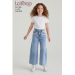JEANS ZAMPA PLAY&PLAYER F  ART.N7186  TG.4-12ANNI