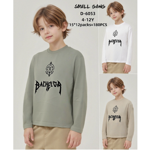 MAGLIETTA ML  PLAY  M ART.D6053  TG.4-12ANNI