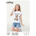 MAGLIETTA MM  PLAY  F ART.BB249  TG.3/4-11/12ANNI