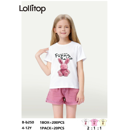 MAGLIETTA MM  GERSI  F ART.BB250  TG.3/4-11/12 ANNI