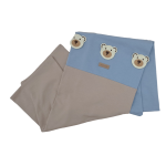 COPERTINA  GERSI  OPLA BABY M DINO  ART.2860  TG. UNICA