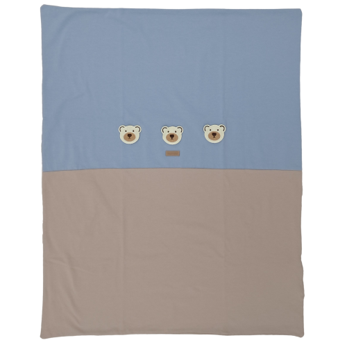 COPERTINA  GERSI  OPLA BABY M DINO  ART.2860  TG. UNICA