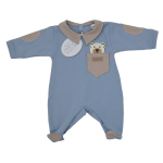 TUTINA GERSI  OPLA BABY M DINO   ART.2810  TG.1-3MESI