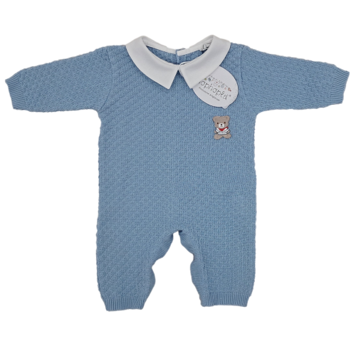 TUTINA  COTONE  OPLA BABY M  JOY  ART.0810  TG.1MESE