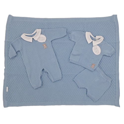 TUTINA  COTONE  OPLA BABY M  JOY  ART.0810  TG.1MESE