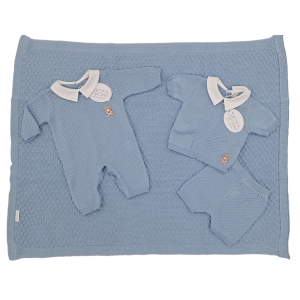 TUTINA  COTONE  OPLA BABY M  JOY  ART.0810  TG.1MESE