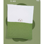 COPERTINA COTONE  TENERI E BELLI  M ART.TC459  TG. UNICA