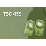 SCARPETTA  COTONE  TENERI E BELLI M  ART.TSC459