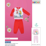 PIGIAMA ML  COTONE  ALICE  F  DY32P4277  TG.12-30MESI