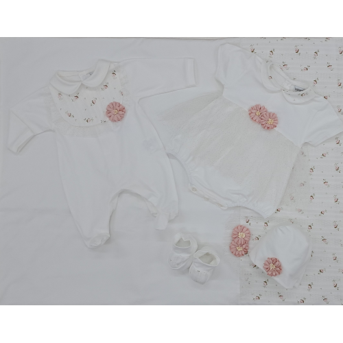 TUTINA GERSI  OPLA BABY F ALBA   ART.2010  TG.1-3MESI