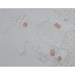 TUTINA GERSI  OPLA BABY F ALBA   ART.2010  TG.1-3MESI