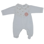 TUTINA GERSI  OPLA BABY F ALBA   ART.2010  TG.1-3MESI