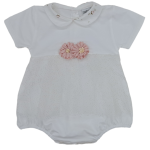 PAGLIACCETTO  GERSI  OPLA BABY F ALBA  ART.2017  TG.3MESI