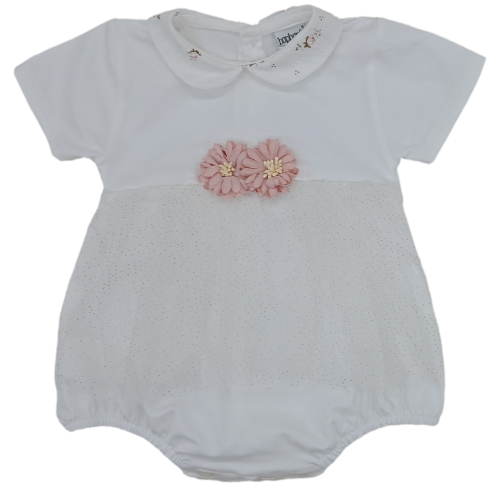 PAGLIACCETTO  GERSI  OPLA BABY F ALBA  ART.2017  TG.3MESI