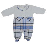 TUTINA GERSI  M  PASTELLO CHIC  ART.TJ47AG  TG.0-3MESI